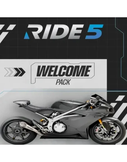 RIDE 5 - Welcome Pack EGS DLC (PC)