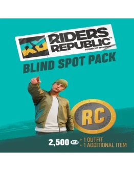 Riders Republic Blind Spot Pack EGS DLC (PC)