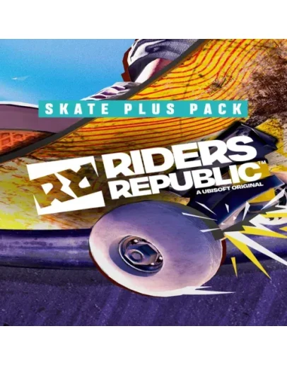 Riders Republic Skate Plus Pack EGS DLC (PC)