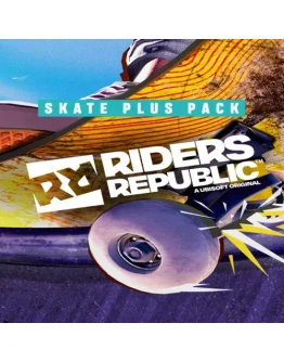Riders Republic Skate Plus Pack EGS DLC (PC)