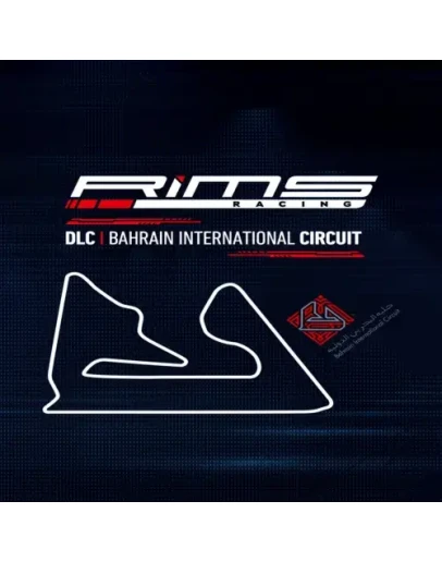 RiMS Racing Bahrain International Circuit EGS DLC