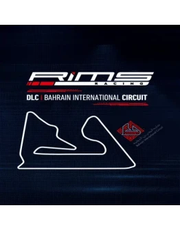 RiMS Racing Bahrain International Circuit EGS DLC