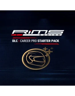 RiMS Racing Career Pro Starter Pack EGS DLC (PC