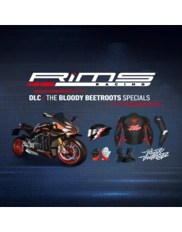 RiMS Racing The Bloody Beetroots Specials EGS DLC