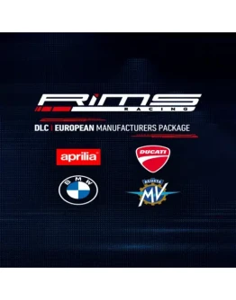 RiMS Racing: European Manufacturers Package EGS DL