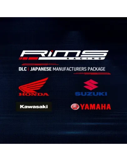 RiMS Racing: Japanese Manufacturers Package EGS DL