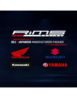 RiMS Racing: Japanese Manufacturers Package EGS DL