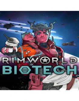 RimWorld - Biotech EGS DLC (PC)