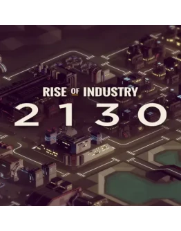 Rise of Industry: 2130 EGS DLC (PC)