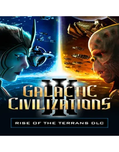 Rise of the Terrans EGS DLC (PC)