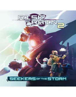 Risk of Rain 2: Seekers of the Storm EGS DLC (P