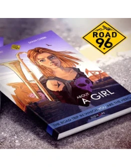 Road 96: About a Girl EGS DLC (PC)