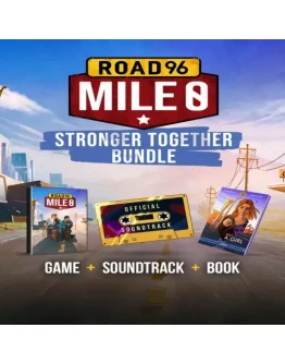 Road 96: Mile 0 - Stronger Together Bundle EGS DLC