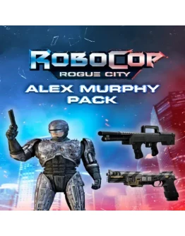 RoboCop: Rogue City - Alex Murphy Pack EGS DLC