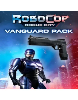 RoboCop: Rogue City - Vanguard Pack EGS DLC (PC