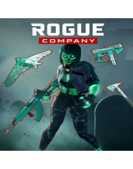 Rogue Company: Radioactive Revenant Pack EGS DLC