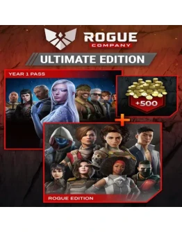 Rogue Company: Ultimate Edition EGS DLC (PC)