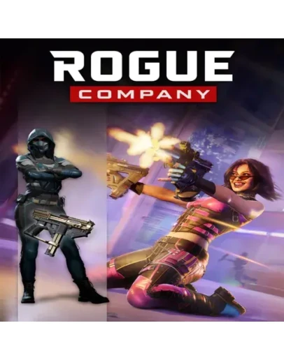 Rogue Company: ViVi Starter Pack EGS DLC (PC)