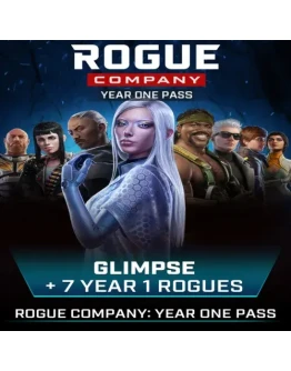 Rogue Company: Year 1 Pass EGS DLC (PC)
