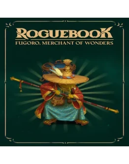 Roguebook - Fugoro, Merchant of Wonders EGS DLC