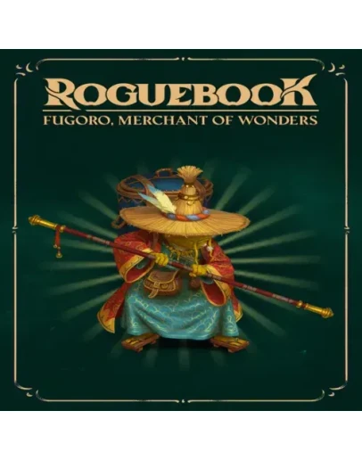 Roguebook - Fugoro, Merchant of Wonders EGS DLC