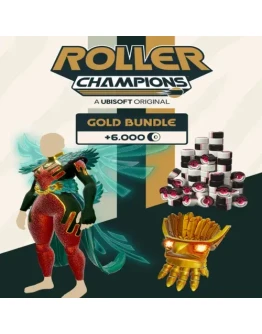 Roller Champions Gold Bundle EGS DLC (PC)