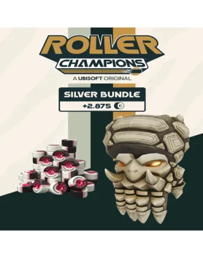Roller Champions Silver Bundle EGS DLC (PC)