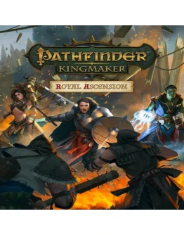 Pathfinder Kingmaker - Royal Ascension DLC EGS DLC