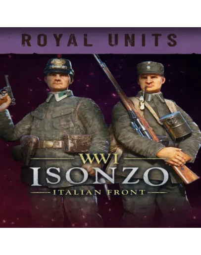 Royal Units Pack EGS DLC (PC)