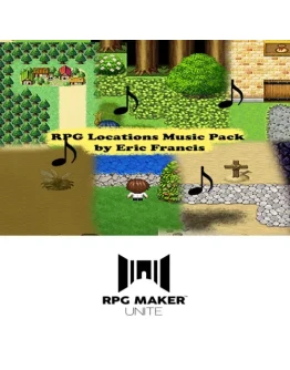 RPG Locations Music Pack by Eric Francis EGS DLC