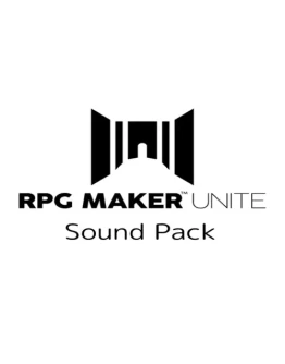 RPG Maker Unite sound pack EGS DLC (PC)