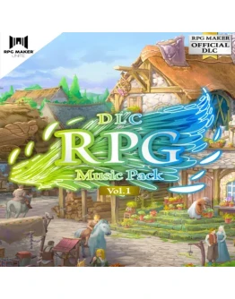 RPG Music Pack Vol.1 EGS DLC (PC)