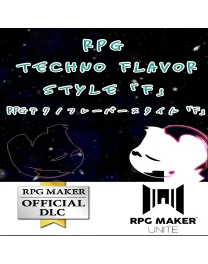 RPG Techno Flavors Style F EGS DLC (PC)