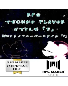 RPG Techno Flavors Style F EGS DLC (PC)