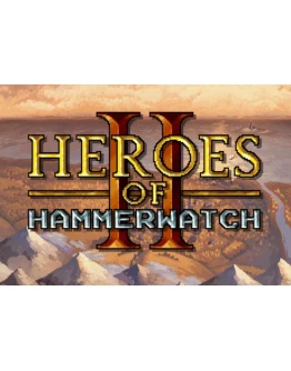 HEROES OF HAMMERWATCH IISTEAM АККАУНТНА 90 ДН +ИГРЫ