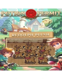 Rudolph Plush EGS DLC (PC)
