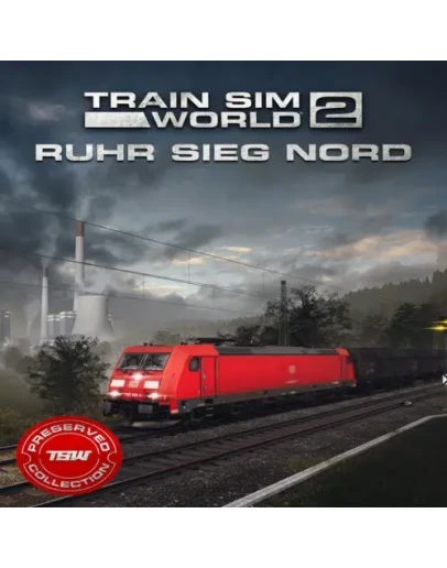 Ruhr-Sieg Nord: Hagen - Finnentrop EGS DLC (PC)