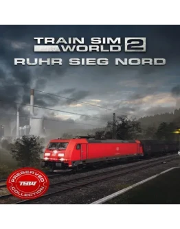 Ruhr-Sieg Nord: Hagen - Finnentrop EGS DLC (PC)