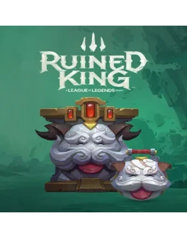 Ruined King: Lost &amp Found Weapon Pack EGS DLC (