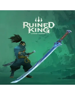 Ruined King: Manamune Sword for Yasuo EGS DLC (