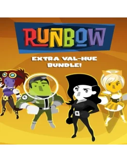 Runbow - Extra Val-Hue Bundle EGS DLC (PC)