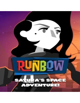 Runbow - Satura's Space Adventure EGS DLC (PC)