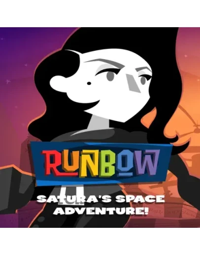 Runbow - Satura's Space Adventure EGS DLC (PC)