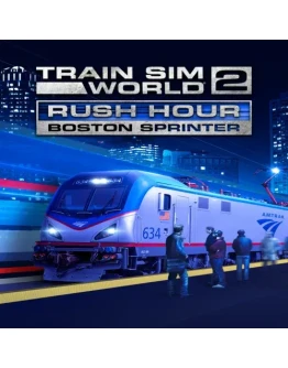 Rush Hour - Boston Sprinter EGS DLC (PC)