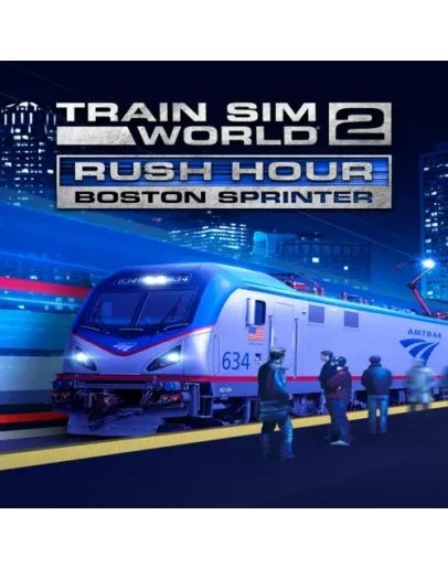 Rush Hour - Boston Sprinter EGS DLC (PC)