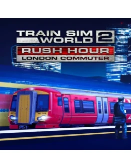 Rush Hour - London Commuter EGS DLC (PC)