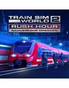 Rush Hour - Nahverkehr Dresden EGS DLC (PC)