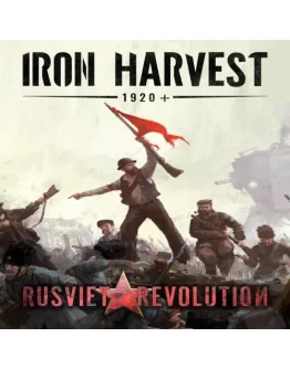 Rusviet Revolution EGS DLC (PC)