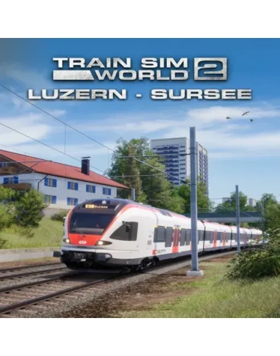 S-Bahn Zentralschweiz: Luzern - Sursee EGS DLC