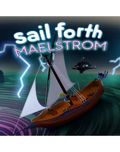Sail Forth: Maelstrom EGS DLC (PC)